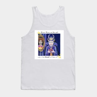 Mirror Mirror Tank Top